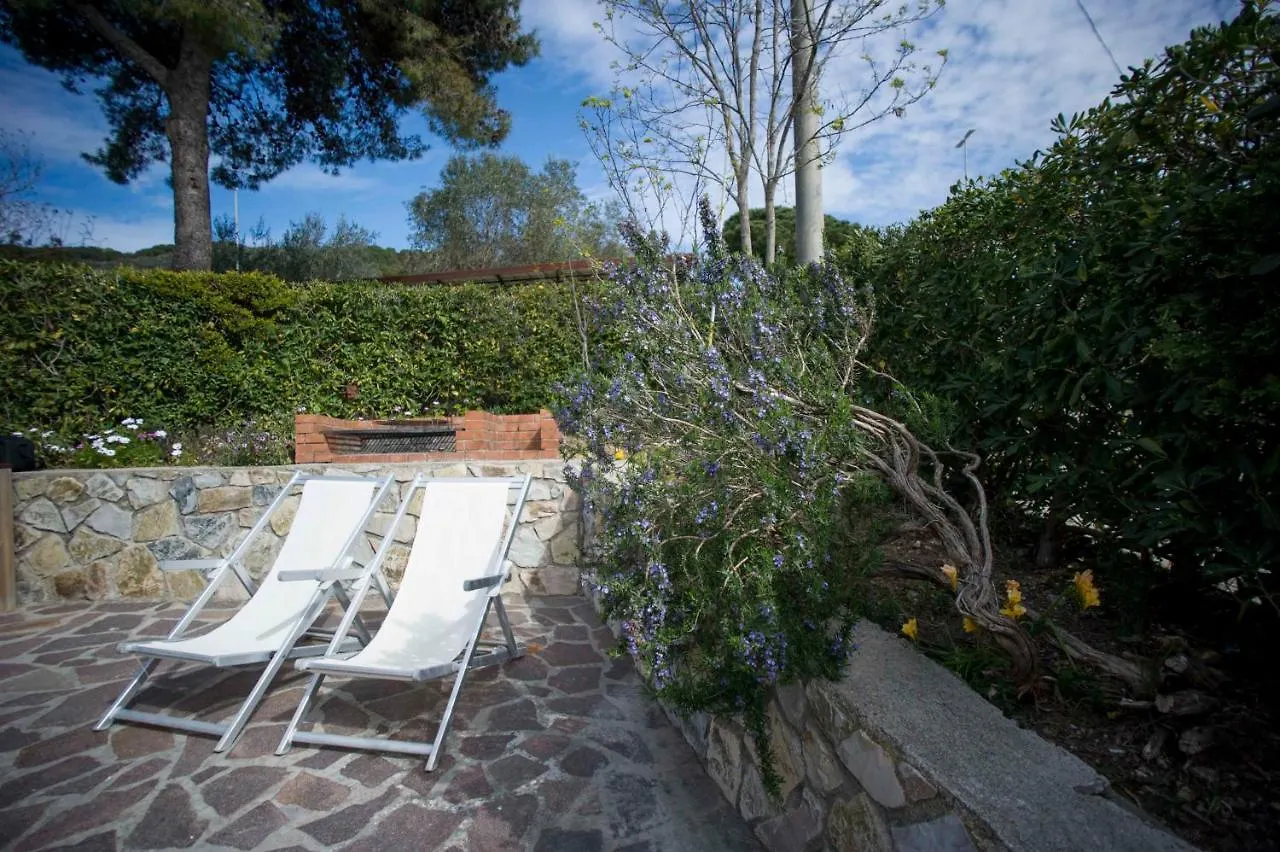 Il Caubbio Apartment Lacona