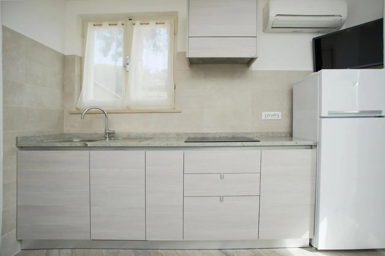 Il Caubbio Apartment Lacona 0*,  Italy