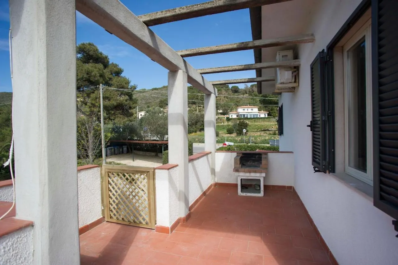 Il Caubbio Apartment Lacona