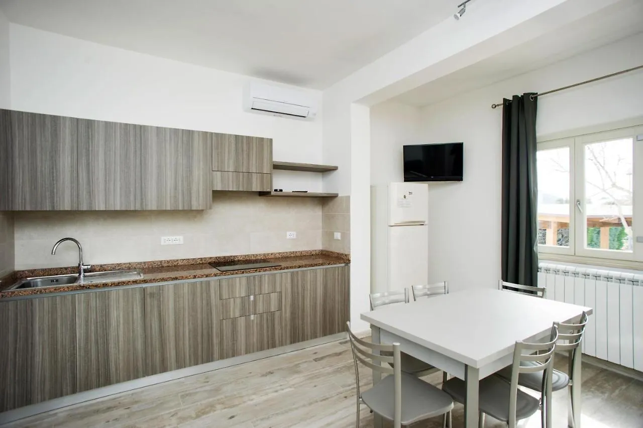 Il Caubbio Apartment Lacona