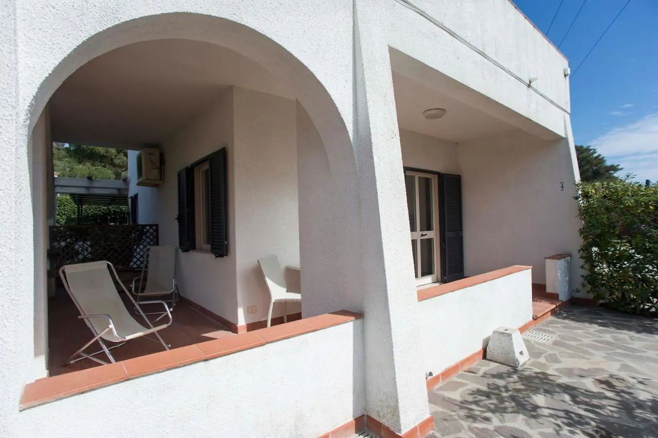 Il Caubbio Apartment Lacona 0*,  Italy