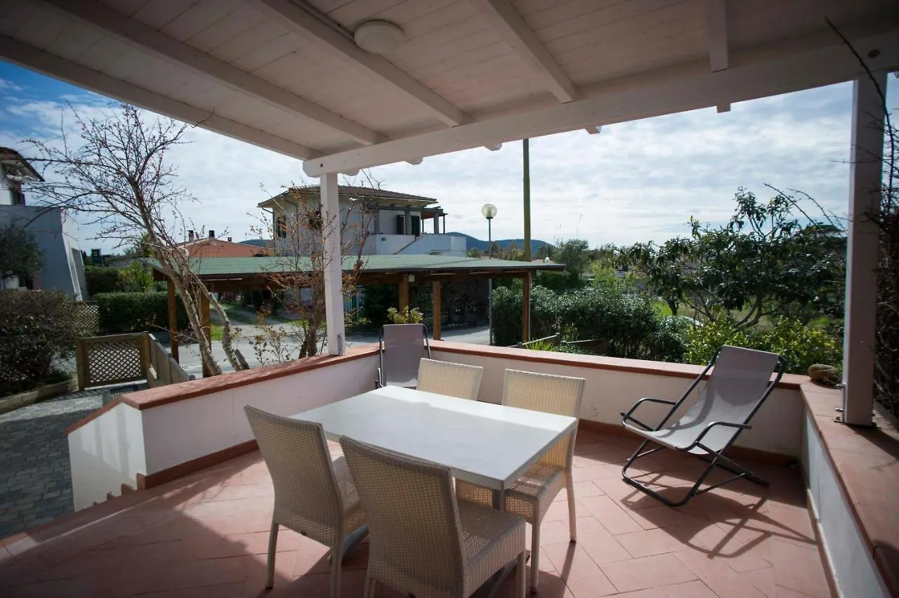 Il Caubbio Apartment Lacona