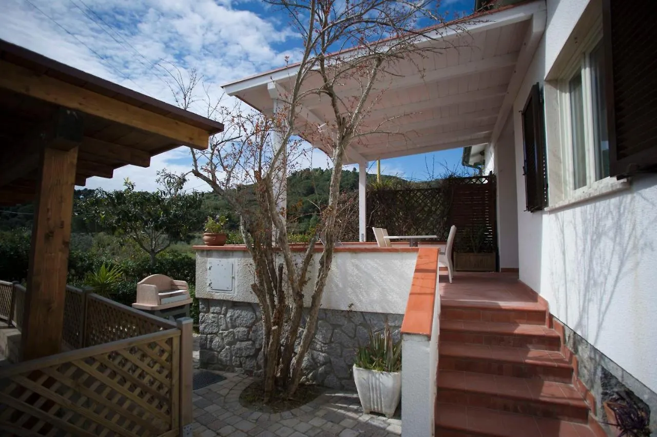 Il Caubbio Apartment Lacona Italy