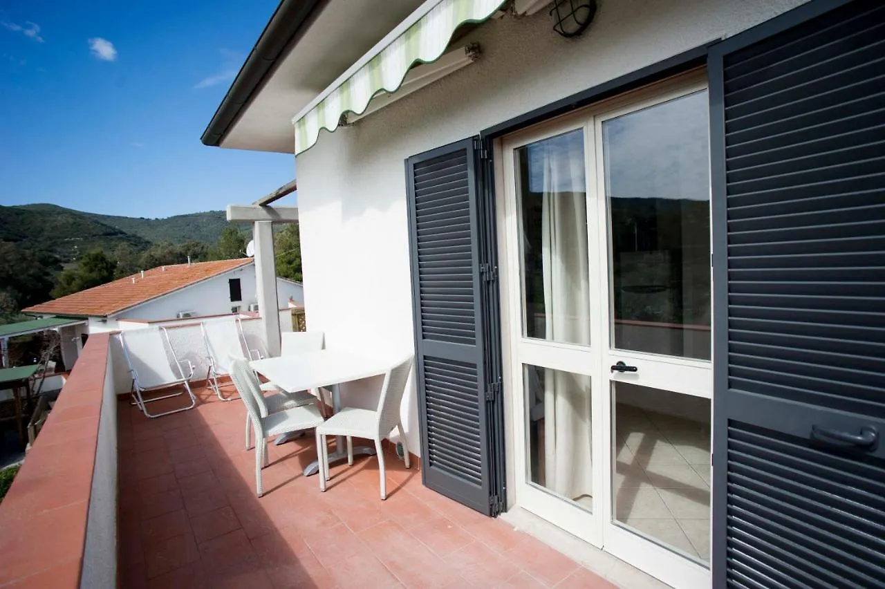 Il Caubbio Apartment Lacona