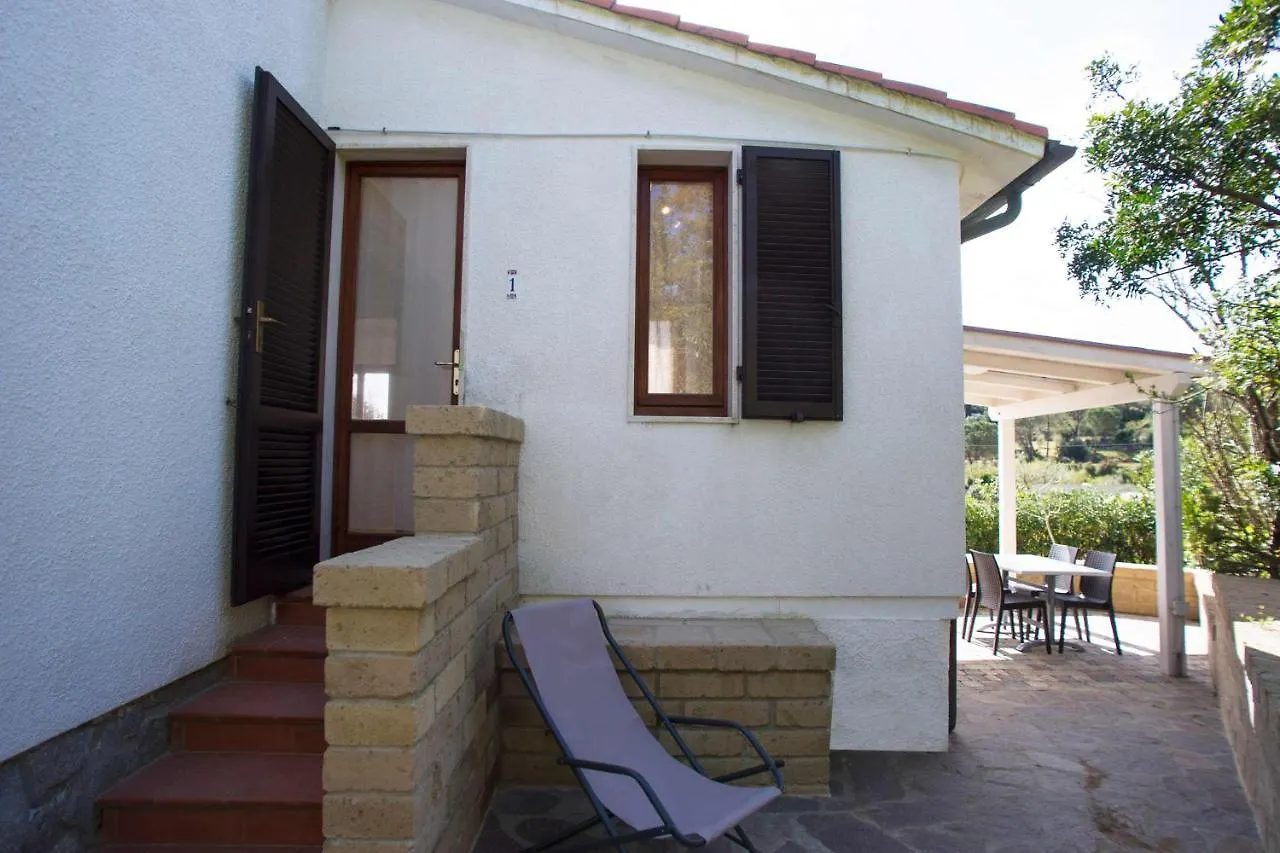 Il Caubbio Apartment Lacona