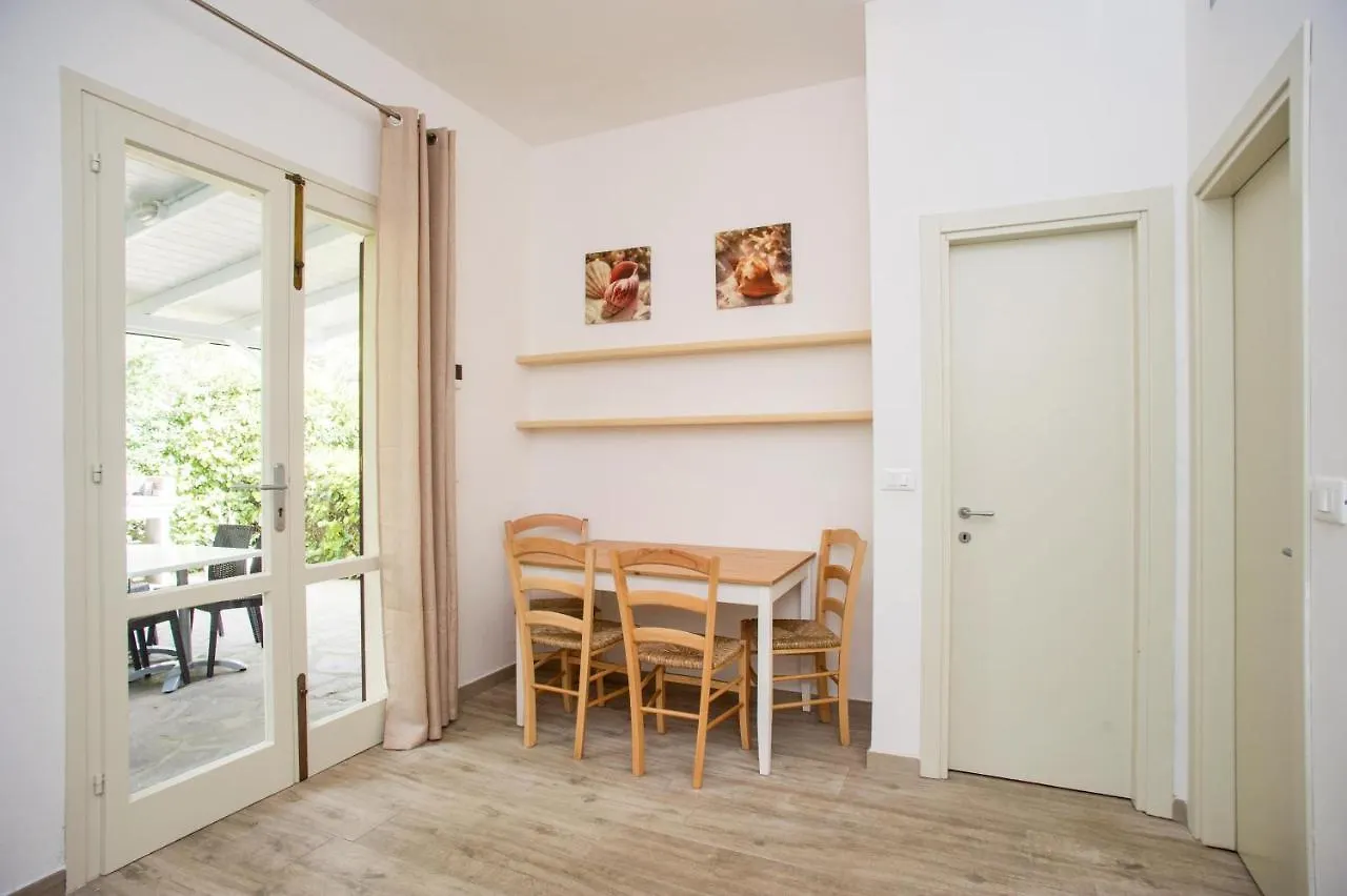 Il Caubbio Apartment Lacona 0*,