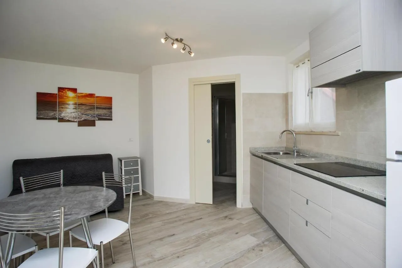 Il Caubbio Apartment Lacona 0*,