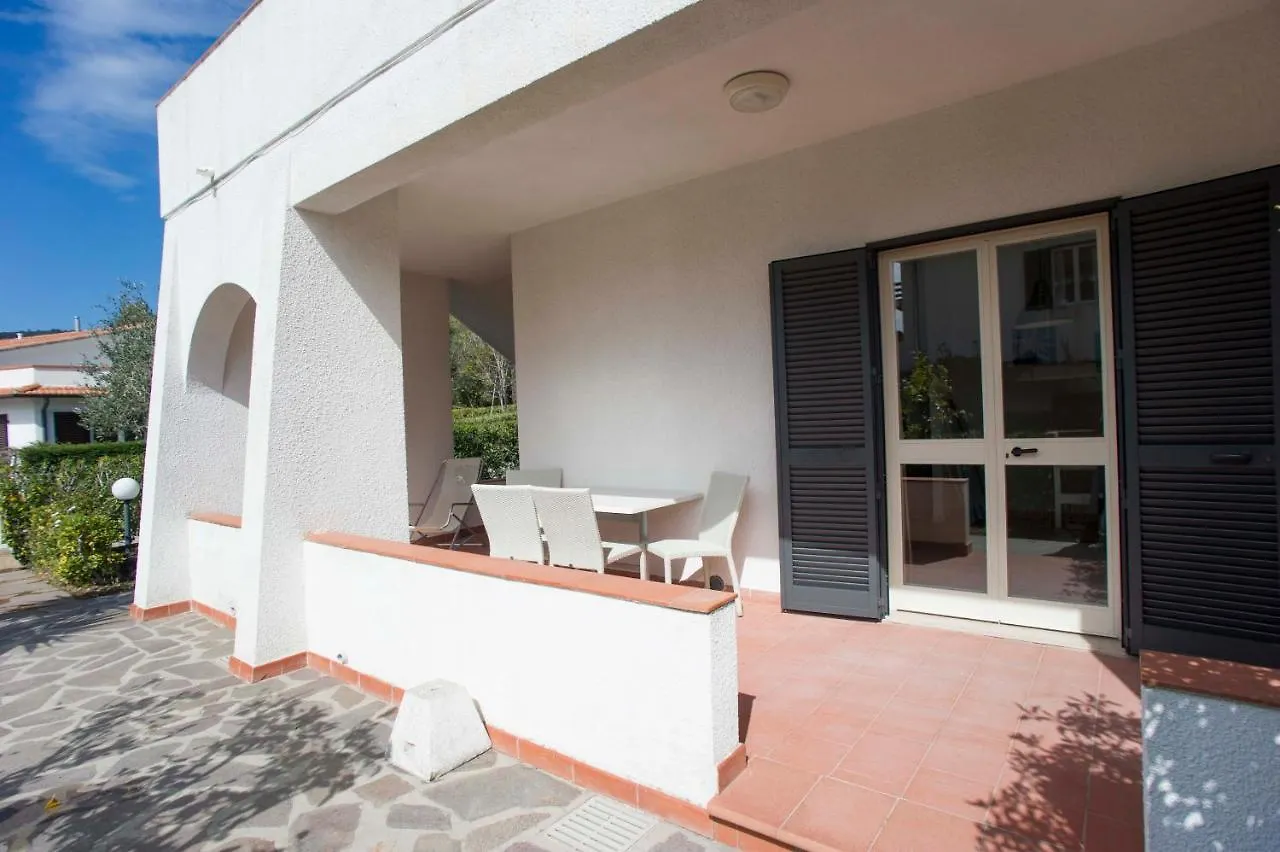 Il Caubbio Apartment Lacona
