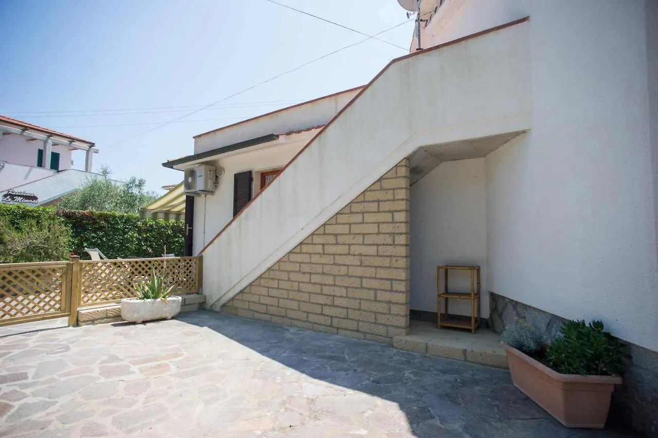 Il Caubbio Apartment Lacona Italy
