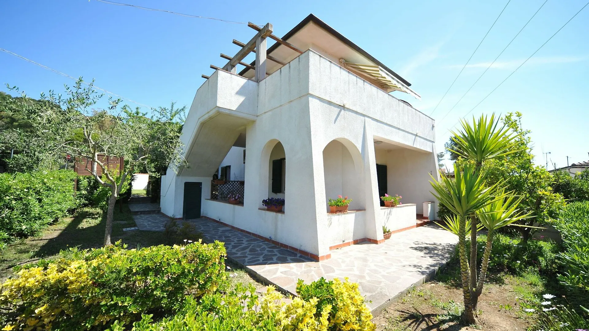Il Caubbio Apartment Lacona Italy